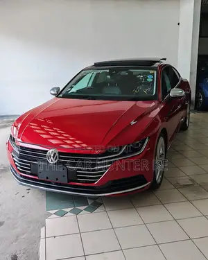 Volkswagen Arteon 2019 Nyeusi