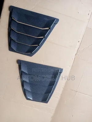 Mazda 3 Axela Window Louvers