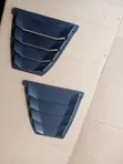 Mazda 3 Axela Window Louvers - 1