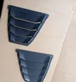 Mazda 3 Axela Window Louvers - 2
