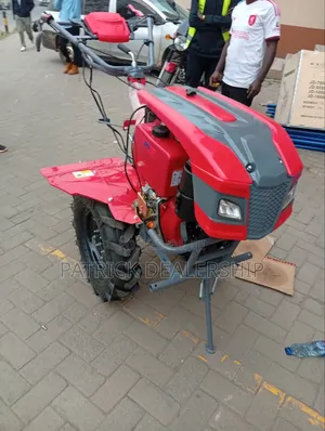 Power Tiller ya Dizeli Mpya Kabisa