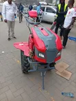 Power Tiller ya Dizeli Mpya Kabisa - 2