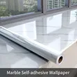 Karatasi ya Vinyl ya Marumaru Yenye Wambiso - 60cm x 5M - 1