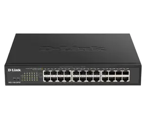 D-Link 8-Port Gigabit PoE Smart Managed Switch DGS-1100-08P