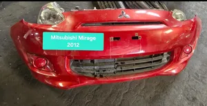 Mitsubishi Mirage Nosecut