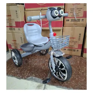 Tricycle ya Muziki - Mpya Kabisa