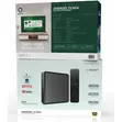 Green Lion Android TV Box 4K na Remote - 2