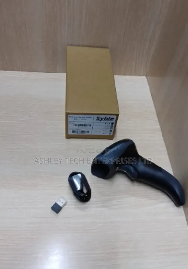 XB-6221 Mobile Bluetooth Barcode Scanner - 1