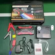 99800mAh Jump Starter na Compressor Kit - 2