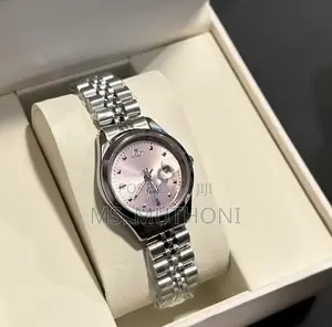 Classic Sophistication Ladies Watch