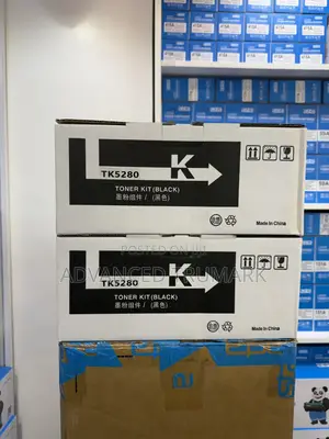 Kyocera TK-5280 Black Toner Cartridge