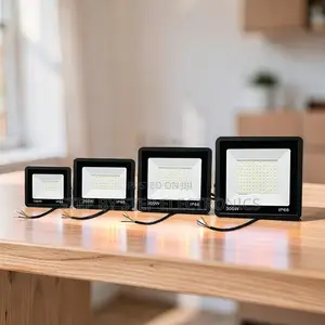 AC Electric LED Flood Light (200W, 100W, 50W, 30W) - Bulk Discounts
