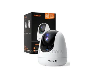Tenda CP3 PTZ WiFi Smart AI Camera with Call Button