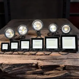 AC Electric LED Flood Light (200W, 100W, 50W, 30W)