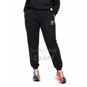 Black Sweatpants