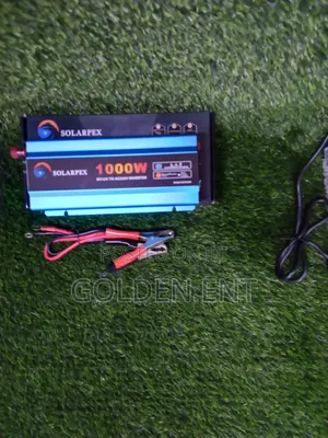 Solarpex 1000W DC to AC Power Inverter