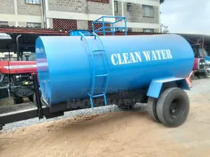 5000 Litre Local Water Bowser