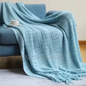 Throw Blanket - 130x230cm