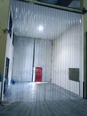 PVC Strip Curtain Installation Services