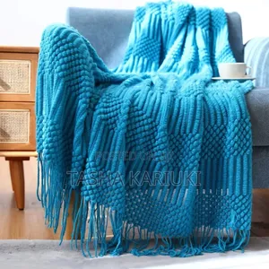 New Look Throw Blankets