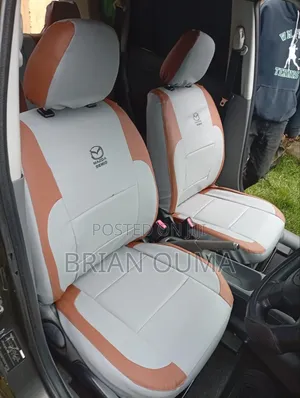 Mazda Demio Custom Seat Covers | KSh 7,999
