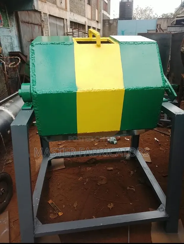 Ball Mill Machine - Brand New - 1