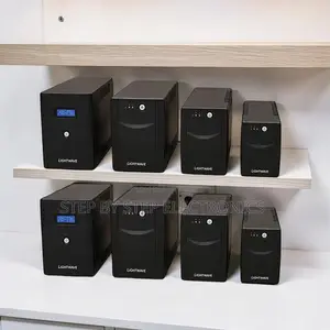 Lightwave UPS 650VA - 3KVA