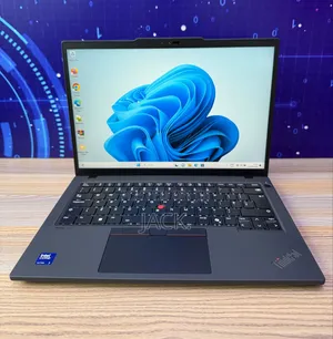 Laptopi ya Lenovo ThinkPad T14 Gen 6 - 32GB RAM, Intel Core Ultra 7, 1TB SSD