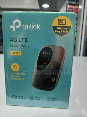 TP-Link 4G LTE Mobile Wi-Fi TL-M7200