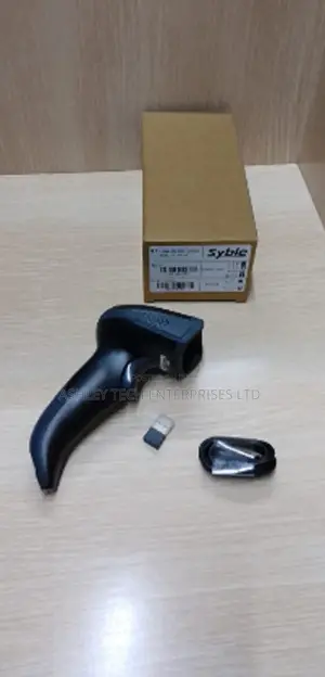 XB-6221 Scanner ya Barcode ya Supermarket