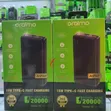 Oraimo Traveler 15 20,000mAh 15W Power Bank ya Kuchaji Haraka - 1