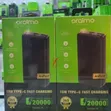 Oraimo Traveler 15 20,000mAh 15W Power Bank ya Kuchaji Haraka - 2