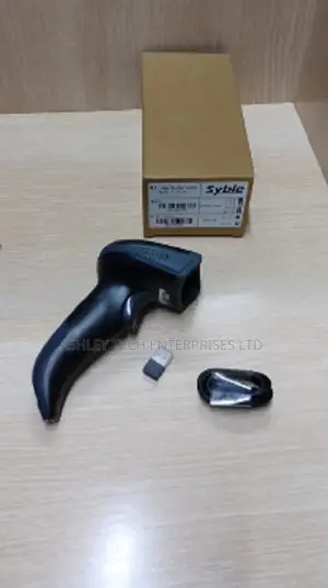 XB-6221 Skana ya POS Isiyo na Waya