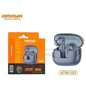Amaya FreeBuds Pro ATW-323 Wireless Earbuds