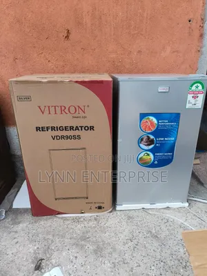 Friji la Vitron Lita 90 Mlango Mmoja