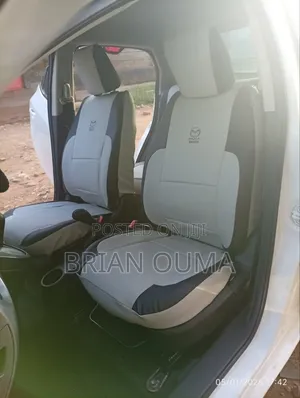 Mazda Demio Custom Seat Covers - KES 7,999