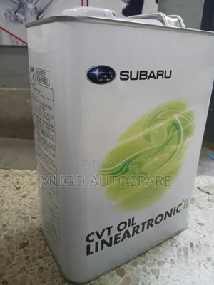 Subaru CVT Gearbox Oil - Brand New