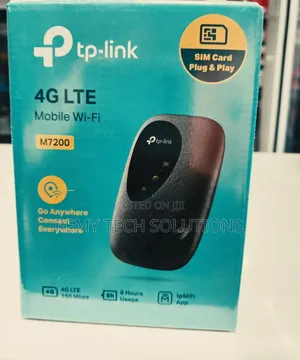 TP-Link M7200 Mobile WiFi (Mifi)