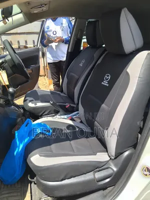 Mazda Demio Custom Seat Covers - KSh 7,999