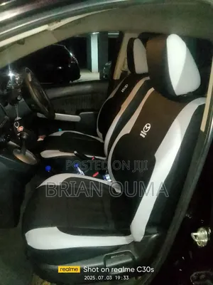 Mazda Demio Custom Leather Seat Covers | KSh 7,999