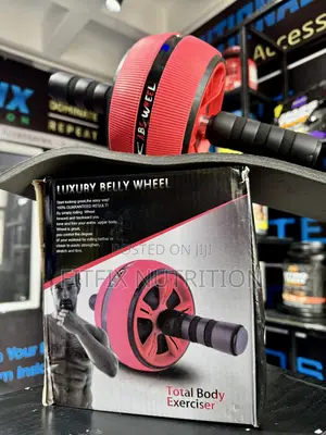 ABB Ab Roller Wheel
