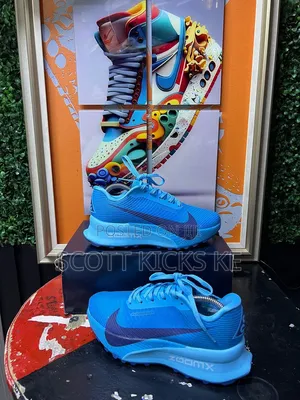 Nike ACG ZoomX Ultrafly Trail Running Shoes