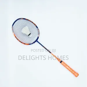 Brand New Tennis Racket with Balls