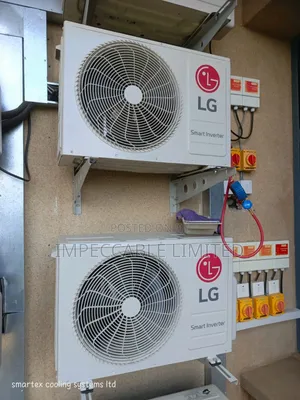 Matengenezo na Huduma za Air Conditioner