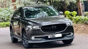Mazda CX-5 2018 XD Turbo Diesel