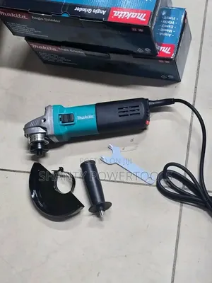 Makita Angle Grinder - Brand New