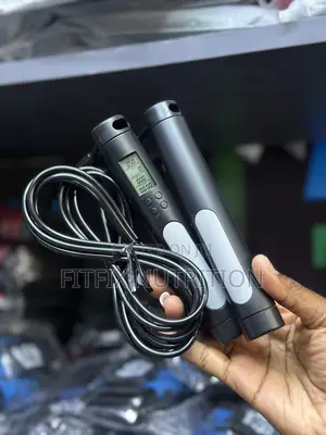 Kamba ya Kuruka yenye Kidhibiti cha Dijitali