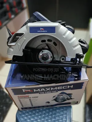 Brand New Maxmech 1400W Circular Saw