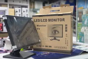 Quality 15-Inch Desktop Touchscreen Monitor