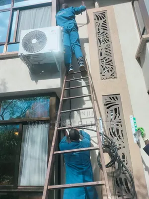 Huduma za Kitaalamu za Ufungaji wa Air Conditioner